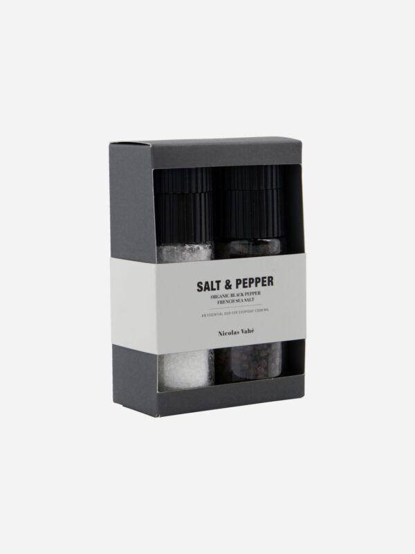 Gift box, Salt & Pepper - Small