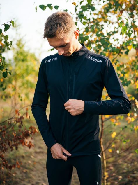 MENS S2 RUN JACKET