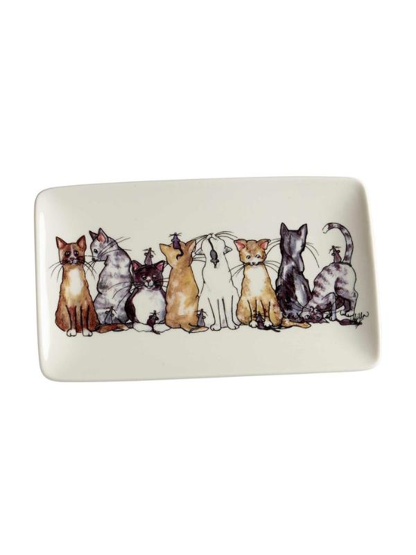 Plate Cats L21