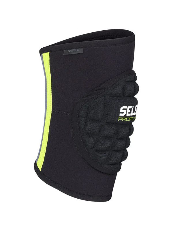 Knee support w/pad 6202W