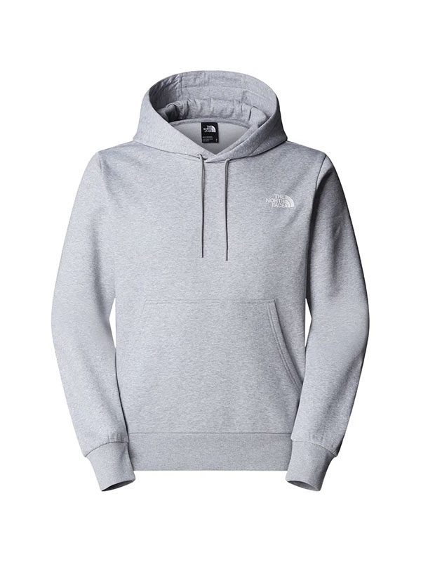 M SIMPLE DOME HOODIE