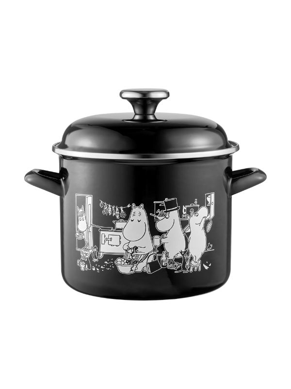 Mumi Emaljegryde 3,5L in the Kitchen
