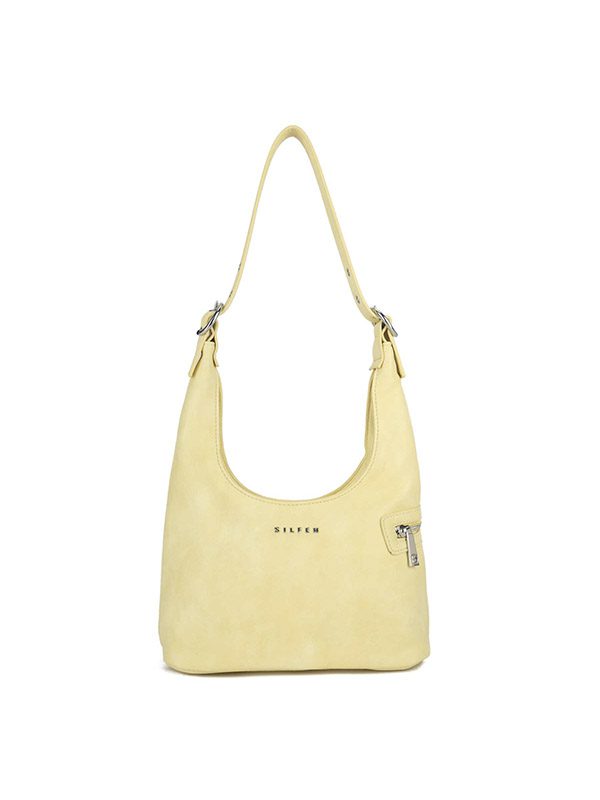 Lotta Shoulder Bag - Panna Cotta