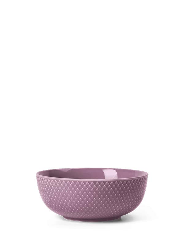 Rhombe Color Skål Ø15,5cm Lilla