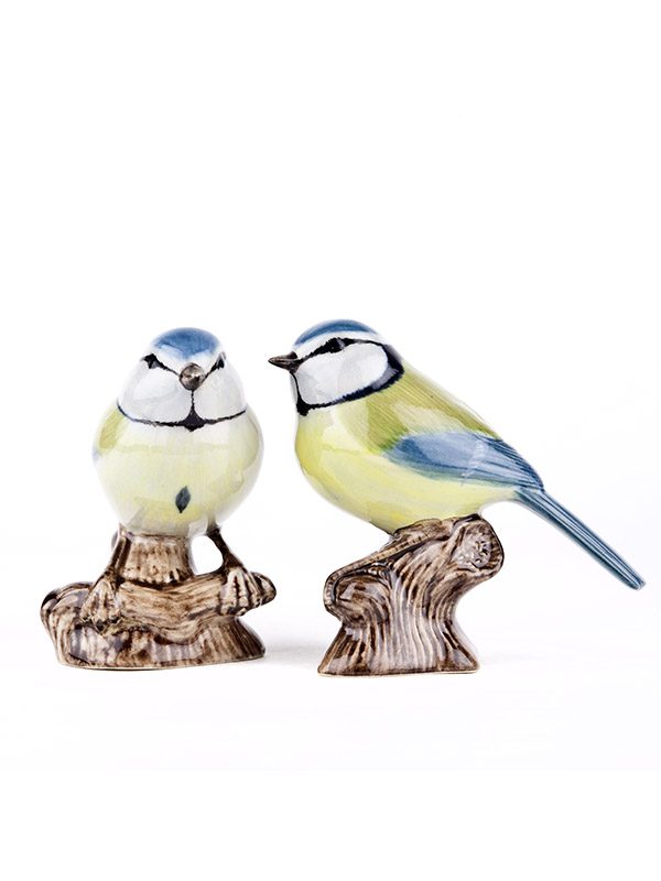 Blue Tit Figure