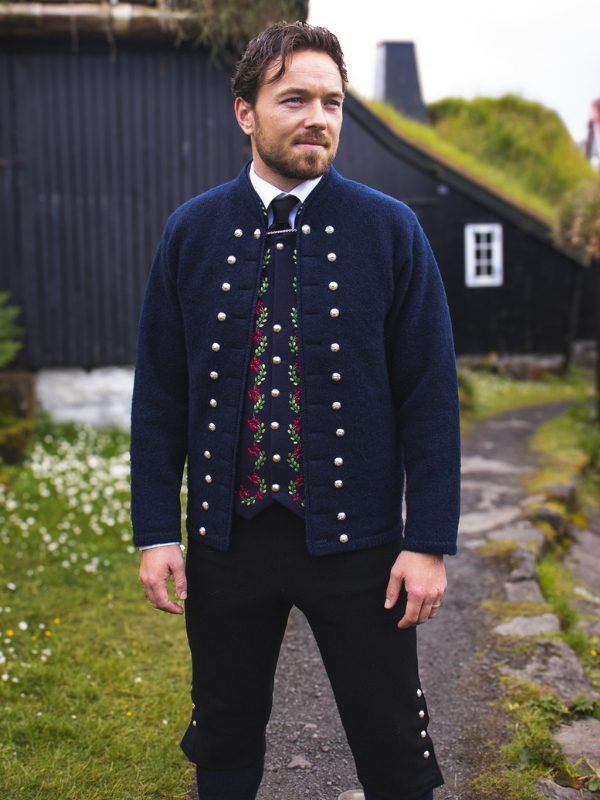 Føroyskt troyggja