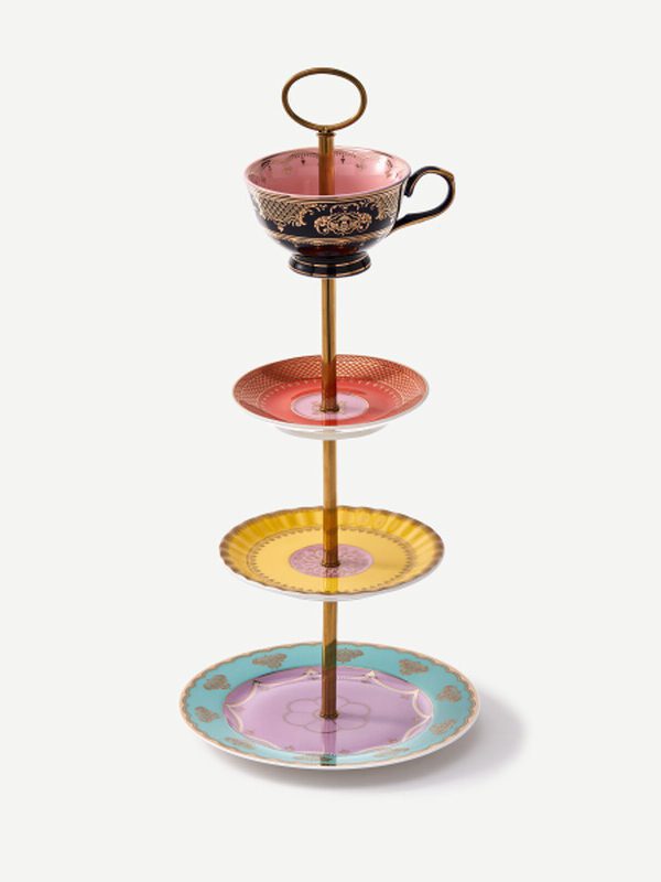 High tea set grandpa - Image 1