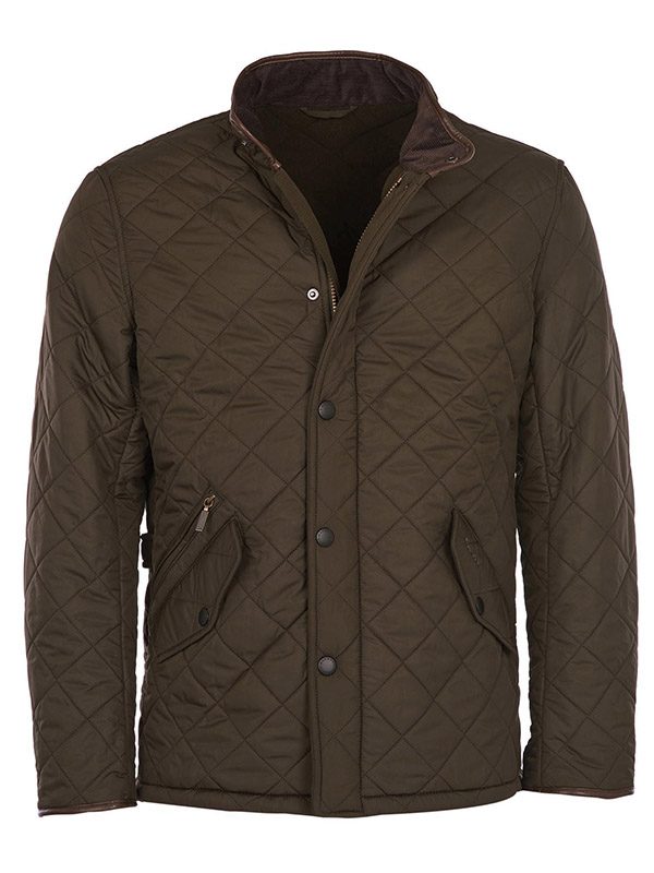 Barbour Powell Quilt
