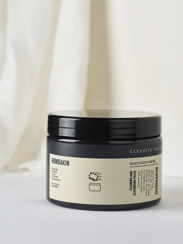 Cleaning and Scrubbing Paste