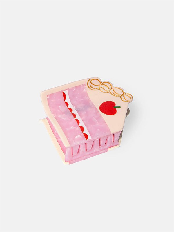 EMS, Accessories, Hair Claws, Cake