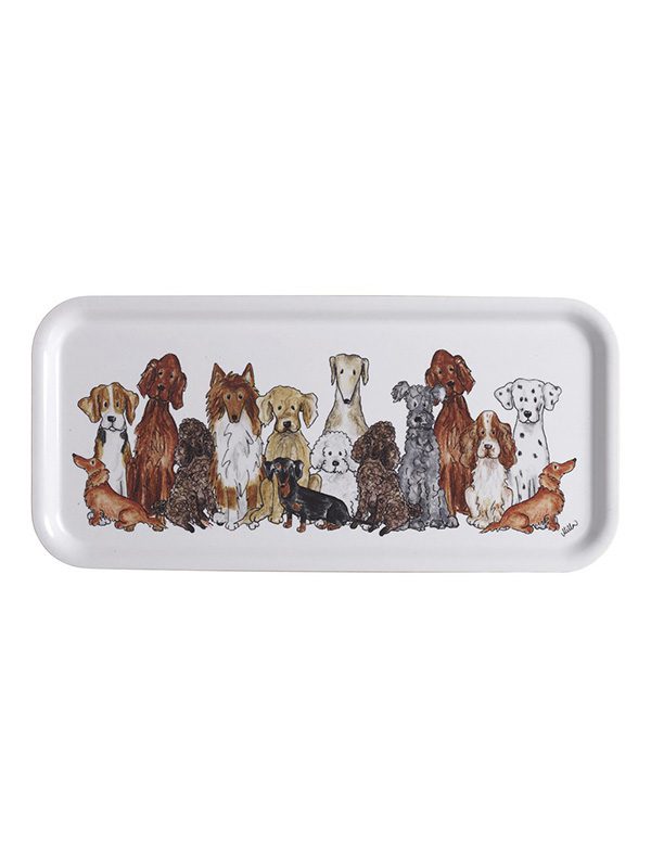 Tray Dog L.32cm, W.15cm