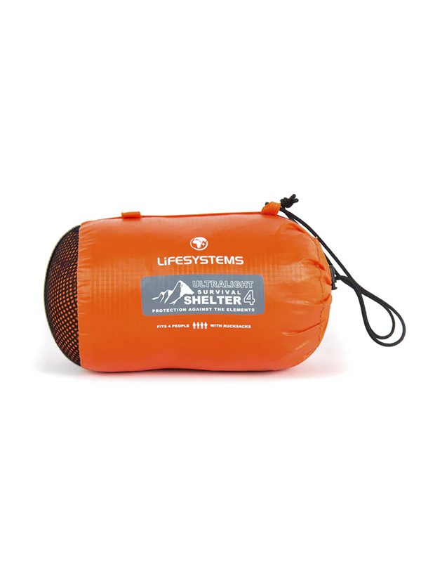 Ultralight Survival Shelter 4