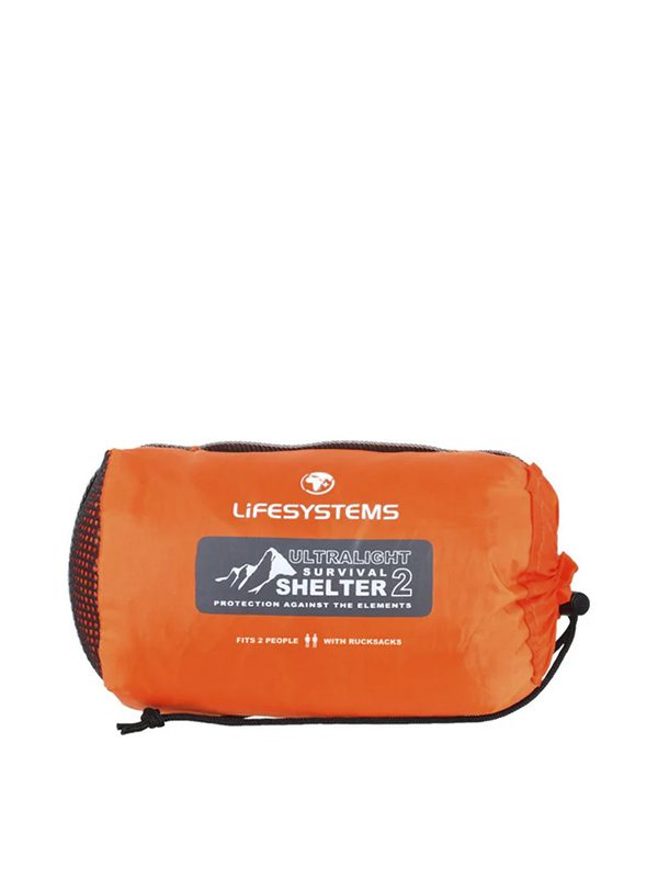 Ultralight Survival Shelter 2