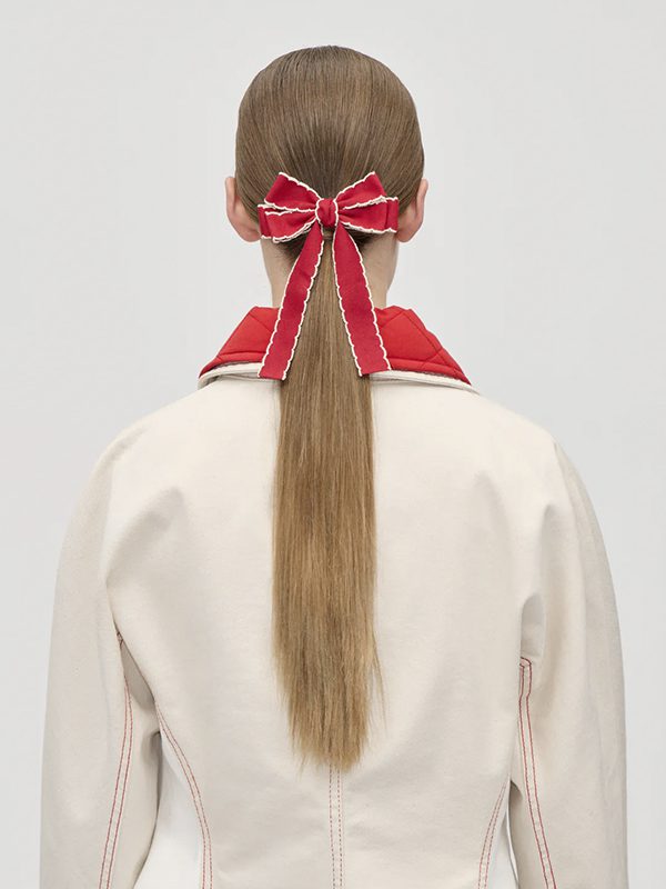2477 Hair Bow Clip
