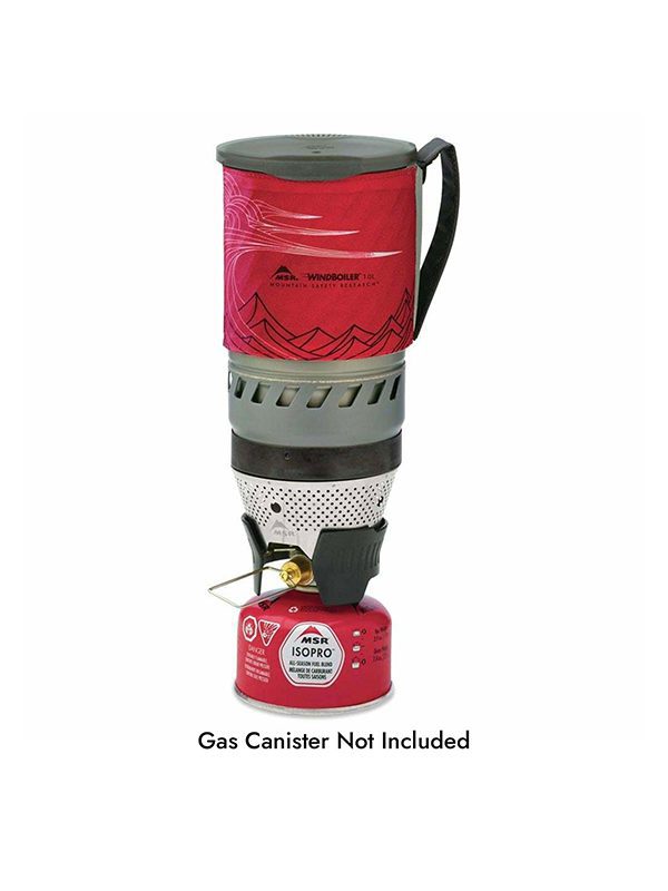 WindBurner Personal Stove System