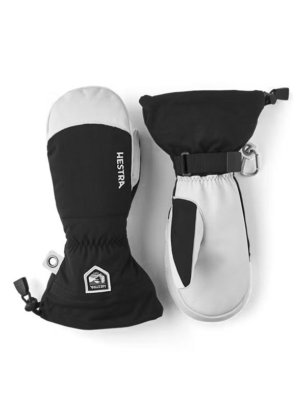 HESTRA ARMY LEATHER HELI SKI M