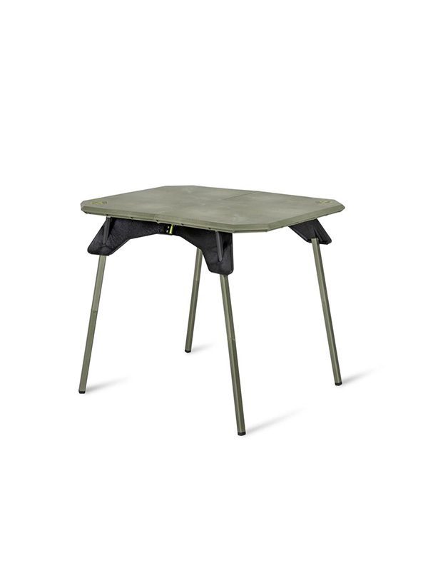 Moonlander Dual Height Table