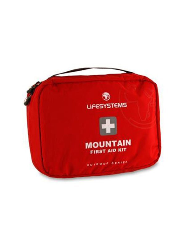 Mountain First Aid Kit