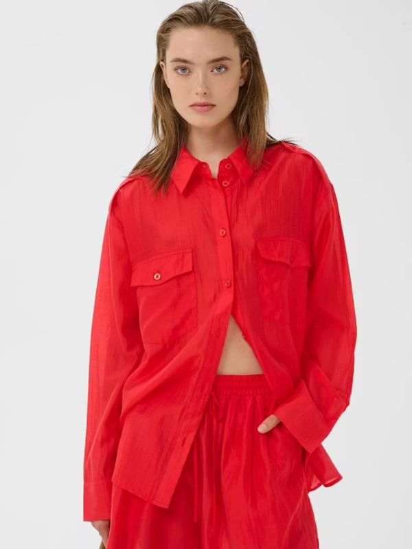 GZsiora LS shirt