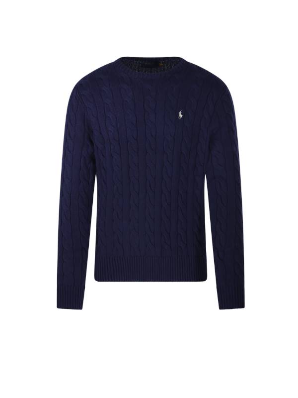 LS DRIVER CN-LONG SLEEVE-PULLOVER